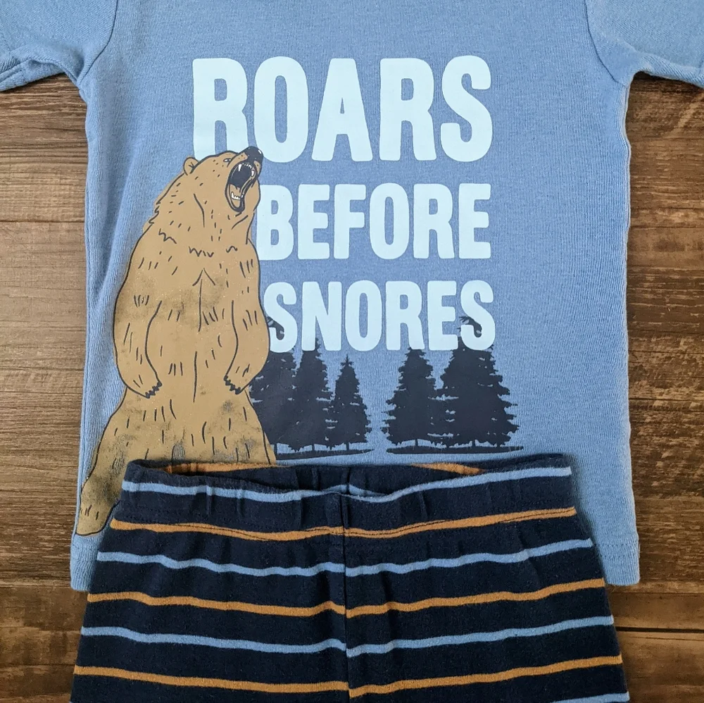 Carter's 2-Piece Pajama Set